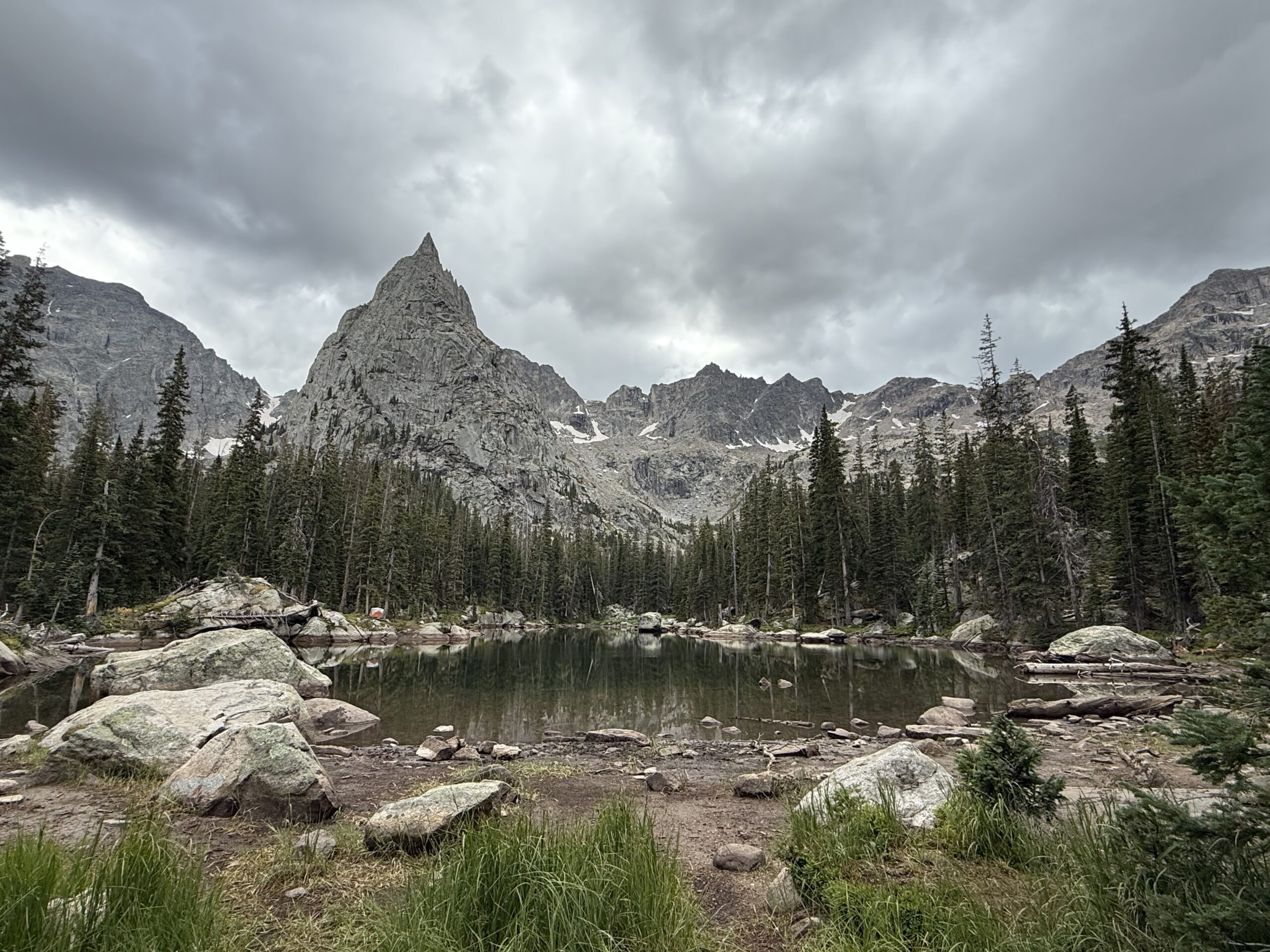 The Best Colorado Backpacking Trip in 2025?
